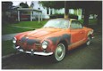 1957 Ghia with 57K original miles