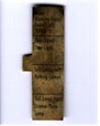 Fuse Panel