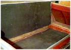 Original Rear Seat (looks like it has never been sat in)