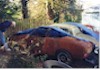 1967 Ghia Convertible project (sold)